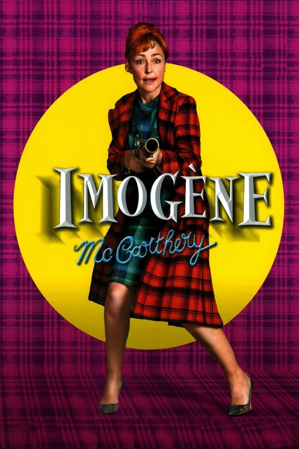 Постер Imogène McCarthery